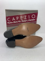 New Women’s Black Capezio Cowboy Boots. L 280 9 M. 15-74