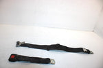 2008 Polaris Ranger 700 Oem Center Seat Belt 2632422 2635053 XP0
