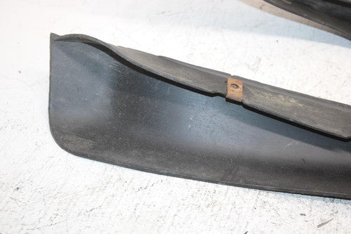 02 Polaris Sportsman 500 Oem Front Fender Flare Set 5431798-070 5431799-070 AP87
