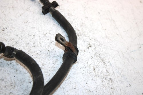 2004 Honda Fourtrax Foreman Rubicon Oem Front Lower Brake Line 45127-HN2-003 AH5