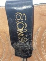 New Men’s Black Acme Cowboy Boots. 4710 11.5 11 1/2 D. 9-80