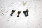 90 Yamaha Exciter Oem Pan Head Screw Set 98580-05016-00 97885-05016-00 SY3