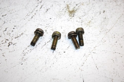 90 Yamaha Exciter Oem Pan Head Screw Set 98580-05016-00 97885-05016-00 SY3