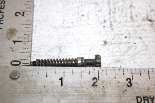 00 Polaris Magnum 325 Oem Carb Idle Adjuster Screw W/Spring 3130546 3130544 AP65
