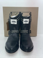 New Women’s Black Smoky Mountain Cowboy Boots. 6331 8.5 8 1/2. 16-11