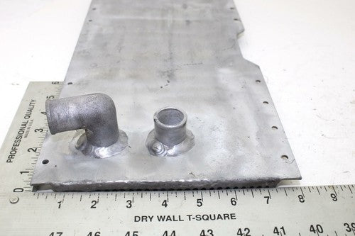 95 Arctic Cat EXT 580 EFI OEM Front Heat Exchanger 0706-826 SA89