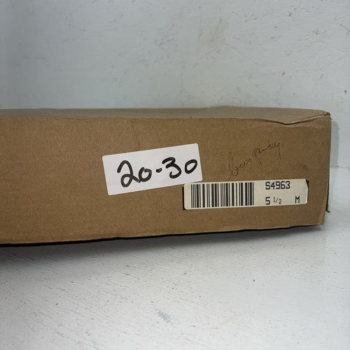 New Women’s Brown Texas Brand Cowboy Boots. 4963 5.5 5 1/2 M. 20-30