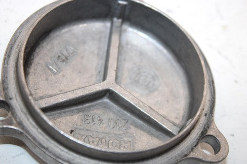 14 Can-am Outlander Max 400 Efi Oem Oil Filter Cover 420210418 420612135 AB6