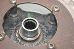 01 Arctic Cat 400 4x4 Oem Wheel Hub And Brake Disc 0502-258 1436-164 AA21