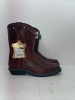 New Women’s Red Smoky Mountain Cowboy Boots. 6452 9. 15-59