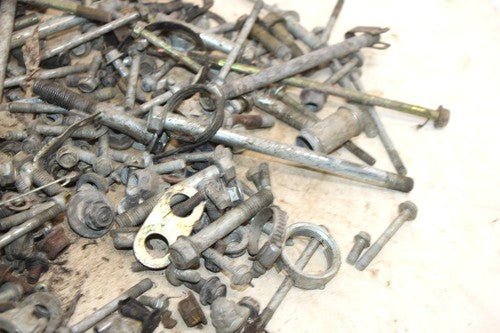 2004 Honda Fourtrax Foreman Rubicon Oem Nut Bolt Washer Spacer Hardware Kit AH5