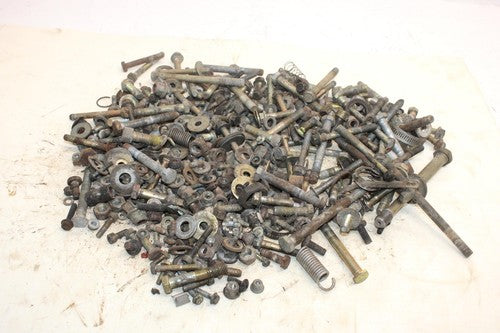 06 Ski-doo Gsx 600 Ho Sdi Oem Nut Bolt Washer Spacer Hardware Kit SS14