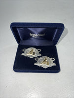New Women’s Montana Silversmiths Kiltie With Barrel Racer Gold/silver K4BL  A-3