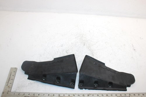 2000 Polaris Sportsman 500 Oem Front Axle Shield Set 5431837 5431838 AP89