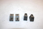 96 Polaris Xcr Sp 600 Oem Idler Wheel Mount Set 5130570 5630399 SP154