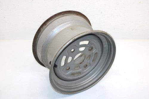 06 Can-am Outlander 400 Oem Rear Rim 12x7.5 705500622 AB0