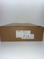 New Men’s Brown Justin Cowboy Boots. L 7042 11.5 11 1/2 D. 9-38