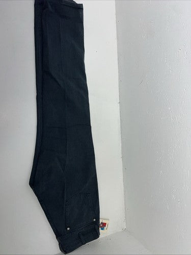 New Women’s Green Cowboy Cut Slim Fit Wrangler Denim Jeans. 15x34 H-10