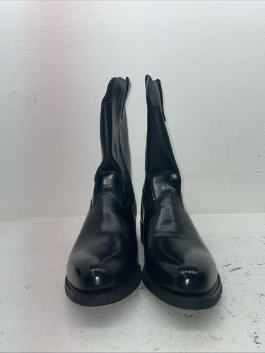 New Men’s Black Biltrite Cowboy Boots. 47050 13 D. 10-39
