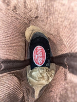 New Women’s Brown Laredo Cowboy Boots. 3122 9 M. 15-110