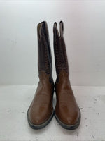 New Women’s Brown Tony Lama Cowboy Boots. 6210 12 D. 10-31 