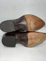 New Women’s Brown Tony Lama Cowboy Boots. 6283 6.5 6 1/2 B. 20-97
