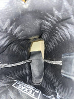 New Women’s Black Texas Brand Cowboy Boots. 4870 8.5 & 1/2 M. 15-39