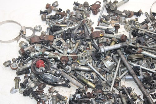 06 Honda Trx 350 Fe A  Oem Hardware Kit AH24