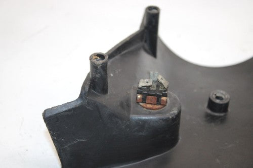 88 Yamaha Ex570em Oem Steering Pad 80L-23817-01-00 80L-23817-02-00 SY20