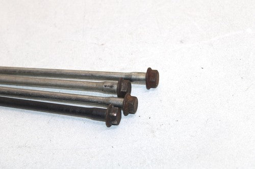 91 Yamaha  Big Bear  4wd Oem Cylinder Head Bolt Set 90105-10137-00 AY43