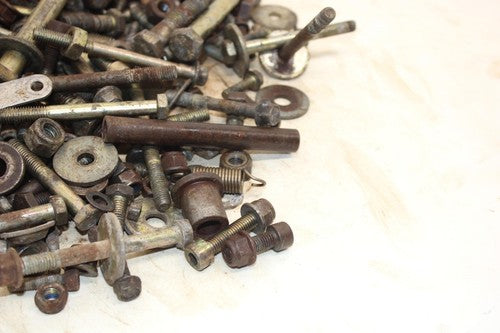 97 Ski-doo Formula Z 583 Oem Nut Bolt Spacer Hardware Kit SSS1