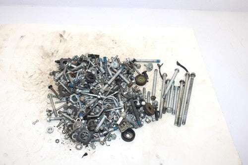 15 Suzuki King Quad 500 Oem Nut Bolt Spacer Hardware Kit AS10