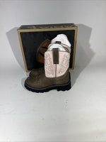 New Women’s Ariat Boots. Pink Boot. Size 5.5. 20-6