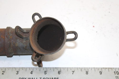 08 Polaris Iqr 600 OEM Stinger Tube Pipe 1261825-029 SP195