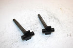 1989 89 Polaris Sport Oem Spindle Pair W/Bushings 6230055 SP137
