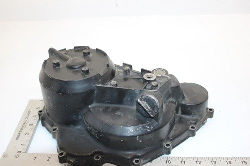86 Kawasaki Bayou 300 Klf300a Oem Clutch Cover 14032-1197 14032-1433 AK6