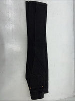 New Boys Black Wrangler Cowboy Cut Pro Rodeo Denim Jeans. 10 Regular C-12