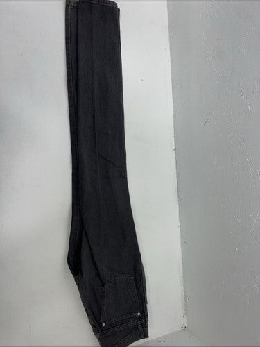 New Girls Gray Cowboy Cut Slim Fit Wrangler Denim Jeans. 3x36 G-7