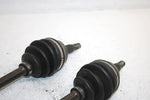 2004 Honda Fourtrax Foreman Rubicon Oem Front Drive Shaft Set 42250-HN2-003 AH5