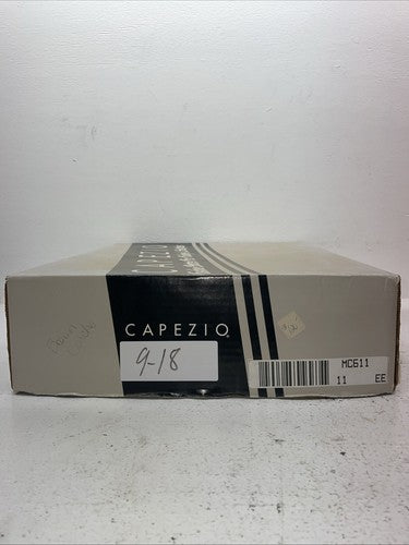 New Men’s Brown Capezio Cowboy Boots. 5797 11. 9-18