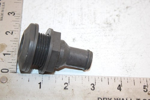 1997 Arctic Cat Tigershark Monte Carlo Oem Bilge Outlet Fitting 0673-377 JA12