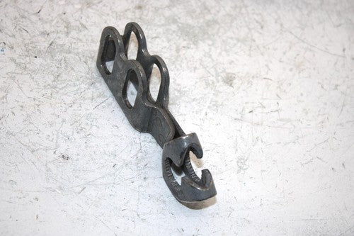 86 Honda Trx 350 A Fourtrax 350 Oem Rear Brake Arm 43410-HA7-671 AH25