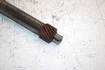 03 Bombardier Rally 175 Oem Drive Pulley Shaft A23411179001 AB7