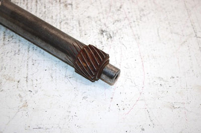 03 Bombardier Rally 175 Oem Drive Pulley Shaft A23411179001 AB7