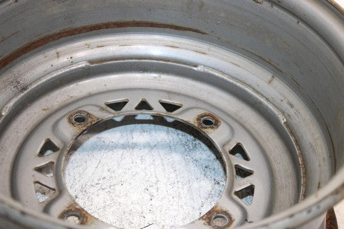 2002 Polaris Sportsman 500 Oem 12x6 Front Wheel Rim 1520269-117 1523448-067 AP87