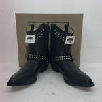 New Women’s Black Smoky Mountain Cowboy Boots. 6341 9.5 9 1/2. 15-142