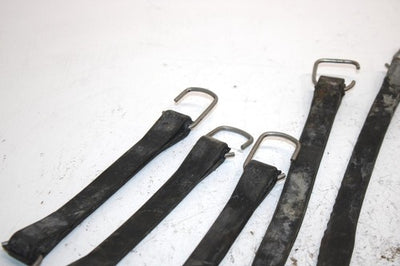 2001 Polaris Virage OEM Hold Down Strap Set 5430621 5412499 JP28