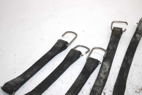 2001 Polaris Virage OEM Hold Down Strap Set 5430621 5412499 JP28
