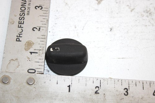 1990 Kawasaki 650 Ts Oem Fuel Petcock Knob 92077-3709 JK8