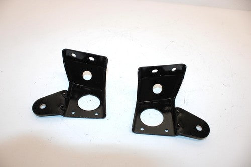 14 Can-am Outlander Max 400 Efi Oem Front Anchor Plate Set 705002995 AB6